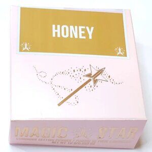 Jeffree Star Cosmetics Magic Star Luminous Setting Powder - Honey